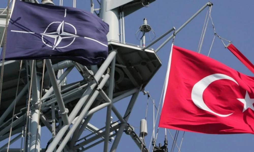 Το ΝΑΤΟ συνεχίζει να "ξεπλένει" τα εγκλήματα της Άγκυρας